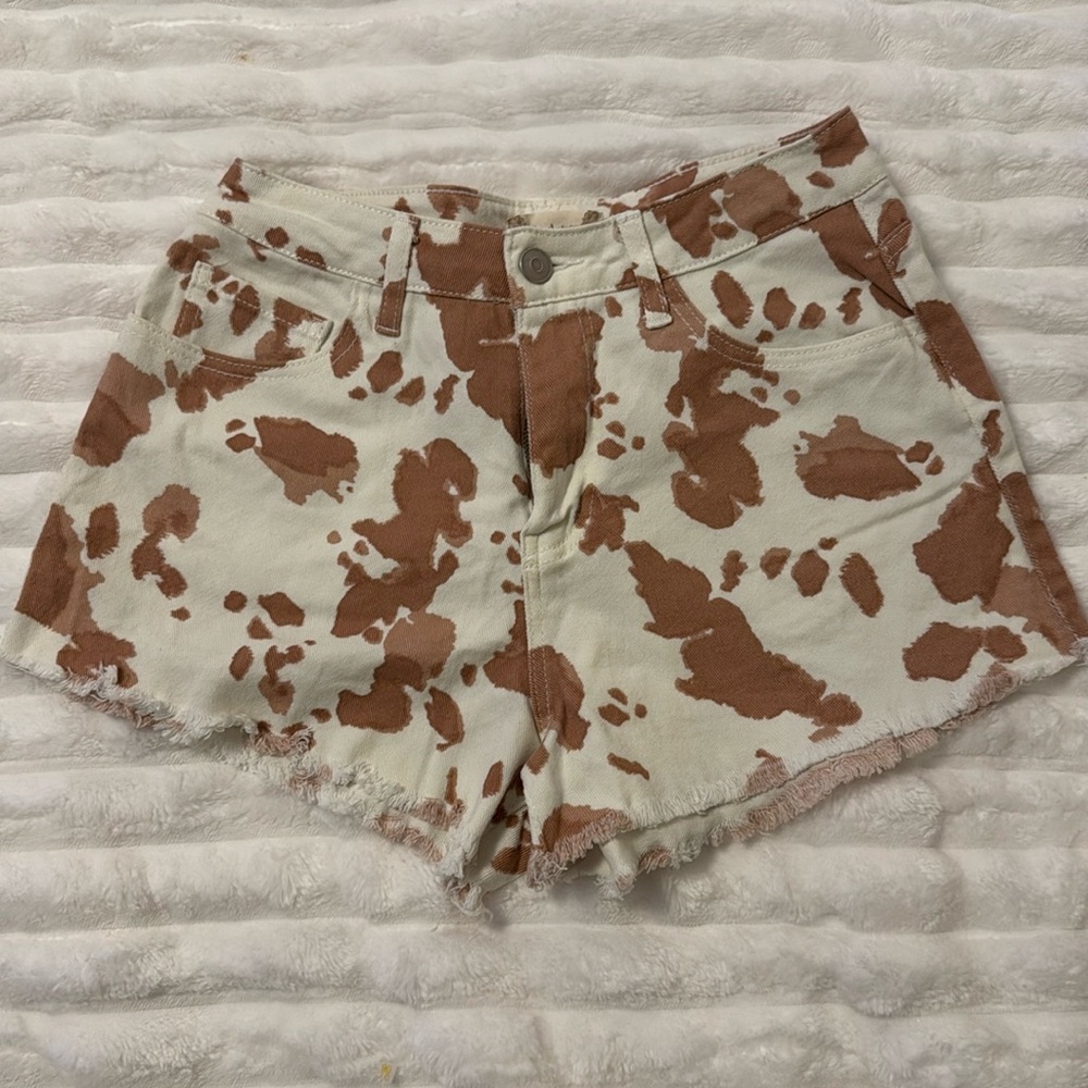 Altar’d State Denim Shorts